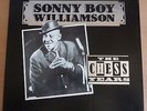 Box set vinyl Complete Chess Years Sonny Boy Williamson [Rice Miller]