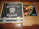 RARE LP MOTORHEAD No sleep at all + 7