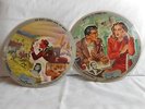 2 VOGUE PICTURE RECORDS R761 EDWARDS R764 SHEP FIELDS DECO-RETRO 1946