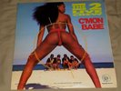 The 2 Live Crew C'MON BABE 12' Skywalker Records 1989 VG=