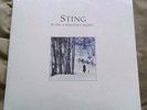 Sting - If On a Winter's Night LP Still Sealed (UMG, 2009)