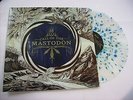 MASTODON - CALL OF THE MASTODON - REISSUE LP CLEAR W/BLUE & GOLD SPLATTER VINYL