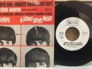George Martin & His Orchestra Ringo's Theme, And I Love Her, PROMO 45 w/ Sleeve