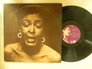Billie Holiday (Lp+sampler disc) LADY LIVES  ESP-Disk 3002 #2051 VG++var.artists