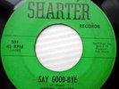 TERRI SHARP Say Good Bye / A Round 1960's NORTHERN SOUL Popcorn SHARTER 45 e5830