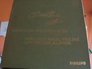 Beethoven - Complete Violin Sonatas Oborin Oistrakh Philips STEREO BOX 4LP MINT