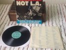 This Is Boston Not L.A. LP RARE 1ST PRESS NM vinyl LA Gang Green The Freeze FUs