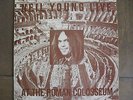 neil young at the roman colosseum live lp vinyl