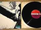 LED ZEPPELIN I LP   TURQUOISE SLEEVE SUPERHYPE 1 2 4 CREDIT UNCORRECTED MATRIX