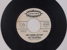 THE VALENTINOS: Two Lovers History USA Jubilee NORTHERN SOUL 45 Promo HEAR
