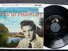EP Elvis Presley - Peace In The Valley - US RCA EPA 4054