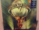 VAN HALEN      5150      NEW SEALED      WITH HYPE STICKER SAMMY    HAGAR