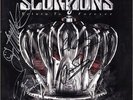 SCORPIONS Return to Forever VINYL Klaus Meine Schenker Pavel +1 Autograph SIGNED