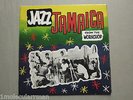 Jazz  Jamaica From The Workshop   Lp   Port O Jam   PJL 01