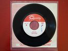 MARY SAXTON SAD EYES / TAKE MY HEART 45 QUALITY CANADA NM- NORTHERN SOUL