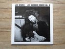 JIMI HENDRIX Last American Concert Vol. II  Swingin' Pig ?TSP 072 brown splatter