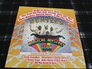BEATLES MMT Magical Mystery Tour UK LP yellow vinyl Parlophone NM 
