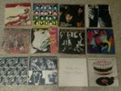 12 xRolling Stones LP's:Sticky Fingers, Some Girls, love you live