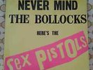Sex - Pistols - LP - Never - Mind - The - Bollocks - Vinyl Unlimited LP 1977