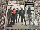 The Allman Brothers Band - Self Titled Album - Sealed Double 180g DMM Vinyl LP