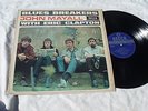 BLUES BREAKERS John Mayall W. Eric Clapton UK Decca 1st Press SKL 4808.STEREO-1W