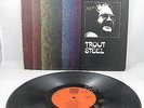 MIKE COOPER - 'TROUT STEEL' - 1970 UK DAWN - G/F ORIG W/POSTER -  - EX
