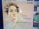 CSD 1301 *GREEN/GOLD* MOURA LYMPANY* PLAYS *CHOPIN WALTZES NOS.1-14* NM