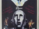 MARILLION / QUEEN - A CRY OF A SCREAMIN' PAIN...LIVE LP, RARE COLOURED