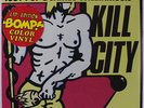IGGY POP & JAMES WILLIAMSON: Kill City LP Sealed (10 inch record, limited editi