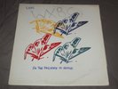 LILYS-In the Presence of Nothing LP RARE SILKSCREEN SLEEVE ORIG SLUMBERLAND