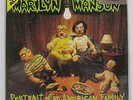 Marilyn Manson - Portrait of American Family 2LP 1994 UK ORIG 180g Simply Vinyl