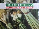 BOOKER T AND THE MGS 'GREEN ONIONS' LP VINYL REISSUE NEW AND SEALED