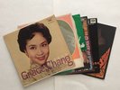 Vintage Chinese Records - Grace Chang Rebecca Pan Poon Sow Keng Mona Fong China