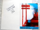 CABARET VOLTAIRE JAPAN TOUR BOOK '82 + LIVE YMCA UK ORIG LP SYNTH WAVE TG SPK