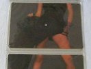 SAMANTHA FOX UK 1986 TRIPLE PICTURE DISC SET Touch me   MINT