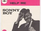 SONNY BOY WILLIAMSON Help Me MONSTER new breed r&b NORTHERN SOUL *M-* Sweden 45
