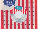 CHERRY SLUSH I Cannot Stop You RARE US garage 45 MOD DANCER comped LISTEN