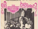 STRAWBERRY ALARM CLOCK Incense And Peppermints DENMARK 45 garage psych LISTEN
