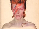 David Bowie(Vinyl LP Gatefold)Aladdin Sane-RCA-RS 1001-UK-1972-VG/VG