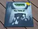 The Cramps - All Tore Up - Green Vinyl Australian LP - 80's Punk-Psychobilly