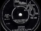 60s Motown Northern Soul JR WALKER & ALL STARS shotgun 1965 UK 7