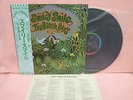 JAPAN LP THE BEACH BOYS SMILEY SMILE ECS-40167 TOSHIBA EMI OBI INSERT NEAR MINT