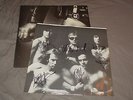 ACCEPT-Balls to the Wall LP FULLY AUTOGRAPHED / SIGNED