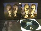 Pink Floyd ?– The Division Bell '  LP MINT BLUE TRANSPARENT