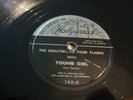 VOCAL GROUP/R&B- HOLLYWOOD FOUR FLAMES- RECORDED IN HOLLYWOOD 78 RPM- YOUNG GIRL