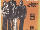 BEACH BOYS Break Away RARE Denmark 45 UNIQUE danish p/s Celebrate The News HEAR