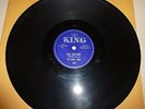 BLACK VOCAL GROUP 78 RPM RECORD - THE MAGIC TONES - KING 4681