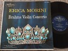 LP Westminster Erica Morini BRAHMS Violin Concerto Rodzinski XWIN 18600