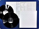 PINK FLOYD THE WALL 40AP1750 2LP EP6314