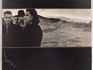 NICE U2 VINYL ALBUM THE JOSHUA TREE - COVER VG COND. & RECORD NEAR MINT COND.